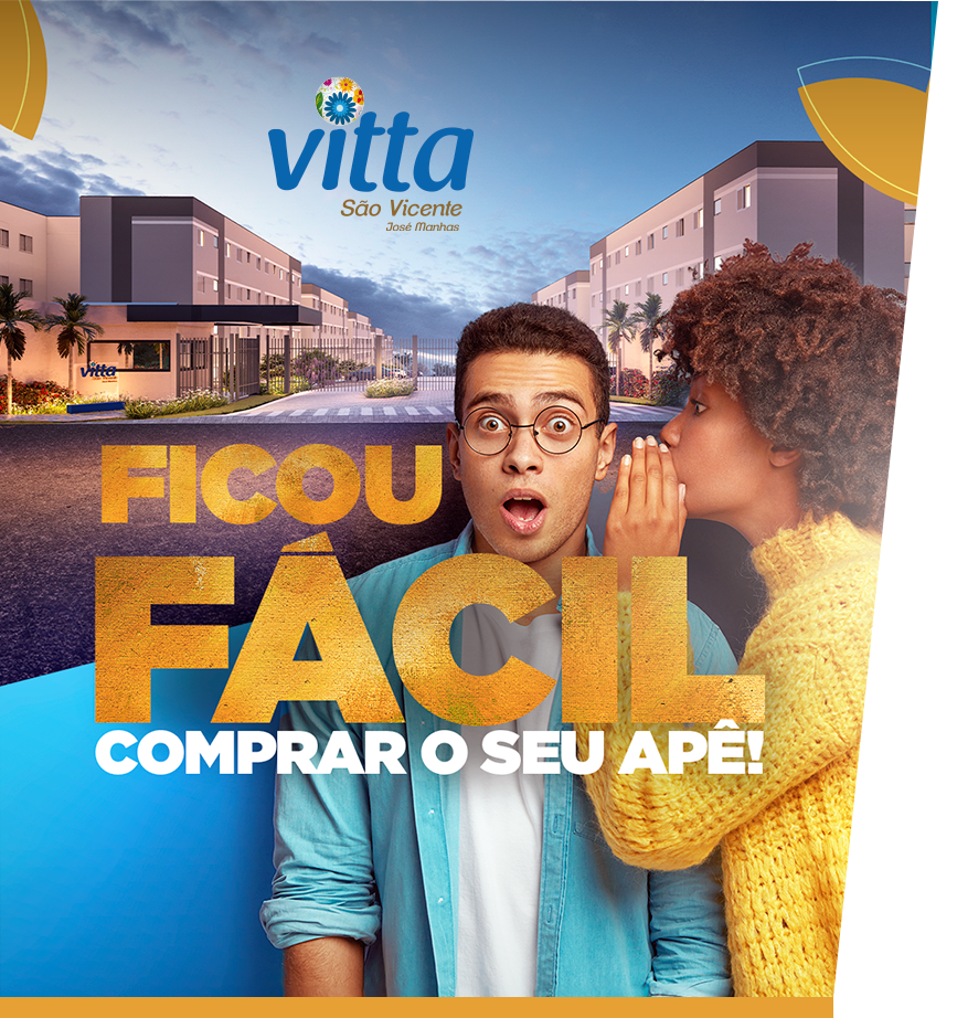 Vitta São Vicente — Apartamentos em Franca SP